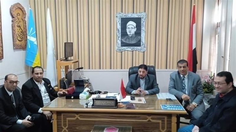 اجتماع موسع لقيادات