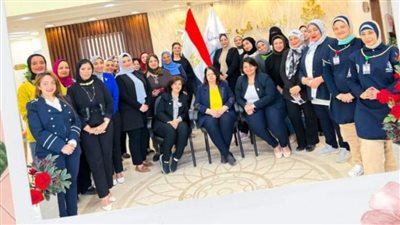 الرعاية الصحية بالأقصر تكرم أسر الشهداء وذوي الاحتياجات الخاصة