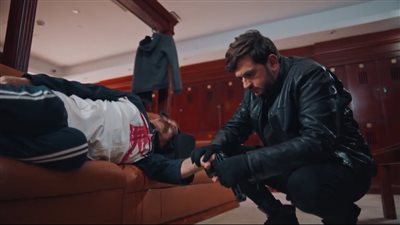 7 مشاهد من أولى حلقات مسلسل كشف مستعجل (صور)