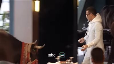 ماذا حدث لـ محمد رمضان في مقلب رامز جلال؟