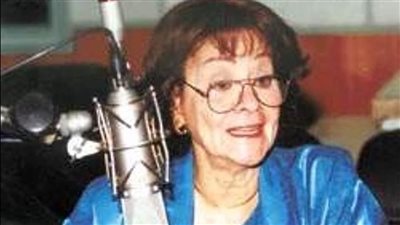 وزيرة التضامن تنعى أبلة فضيلة 