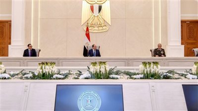  تفاصيل أول اجتماع للرئيس السيسي مع الحكومة في رمضان (فيديو)