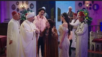 مسلسلات رمضان 2023، أحمد مكي يتزوج لورديانا بأولى حلقات الموسم السابع من الكبير (فيديو) 