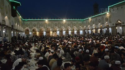الجامع الأزهر: المسلمة مأجورة بخدمة من ترعاهم أثناء الصيام