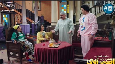 مسلسلات رمضان 2023، خناقة على الميراث في أولى حلقات الجزء السابع من الكبير أوي (صور)