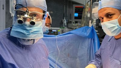 مستشفى بنها الجامعي ينقذ طفلين اختنقا بسبب ابتلاع لب وسوداني