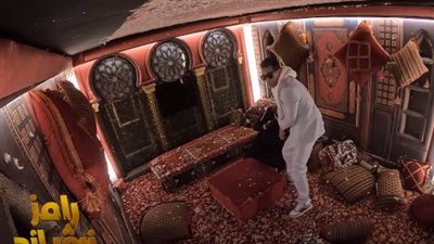 محمد رمضان وموقف مؤلم داخل غسالة رامز نيفر إند (فيديو)