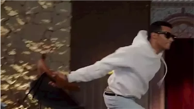 رد فعل عنيف لـ محمد رمضان بعد اكتشاف مقلب رامز جلال 