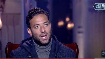  أحمد حسام ميدو: دخلت مجال التمثيل وانتظروني في فيلم بعد العيد