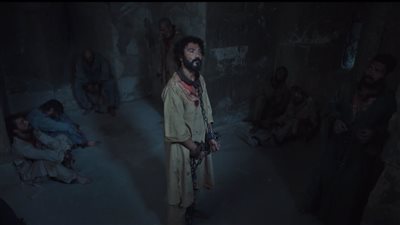 مسلسل رسالة الإمام الحلقة 1، الشافعي يواجه سجنه في بغداد بالثبات واليقين (صور)