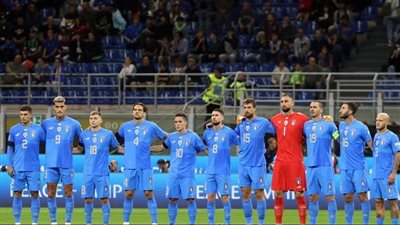 تشكيل موقعة إيطاليا ضد إنجلترا في تصفيات كأس أمم أوروبا 2024