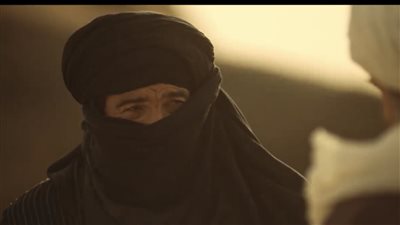 مسلسل رسالة الإمام الحلقة 1، رحلة شاقة للشافعي إلى مصر بعد الإفراج عنه (صور)