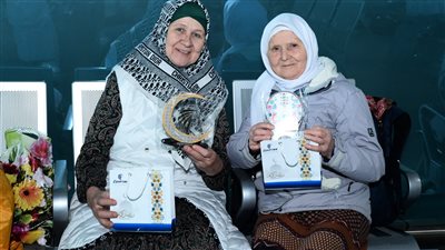 مصر للطيران تحتفل مع عملائها بحلول شهر رمضان 