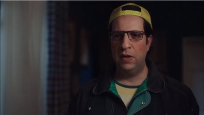 أحمد أمين بثلاثة وجوه في مسلسل الصفارة (فيديوجراف)