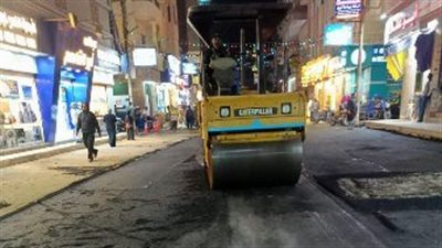 محافظ الشرقية: تكثيف حملات النظافة والتجميل وصيانة أعمدة الإنارة 