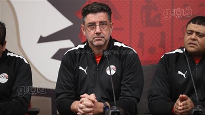 المدير الفني للمنتخب يصوم لليوم الثاني مع اللاعبين