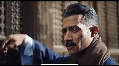  صدمة عمر محمد رمضان في الحلقة الأولى من مسلسل جعفر العمدة