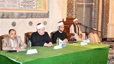 الأوقاف تفتتح غدا ملتقى الفكر الإسلامي بمسجد الحسين