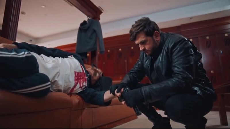 كشف مستعجل، فيتو