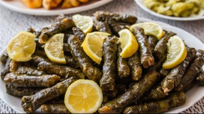 محشى ورق العنب، فيتو
