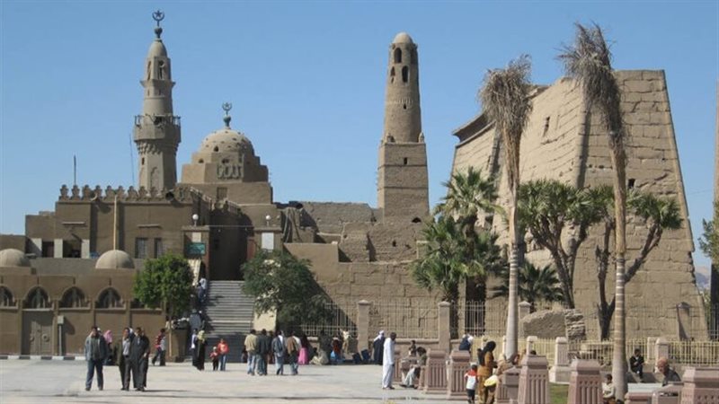 ساحة أبو الحجاج الأقصري
