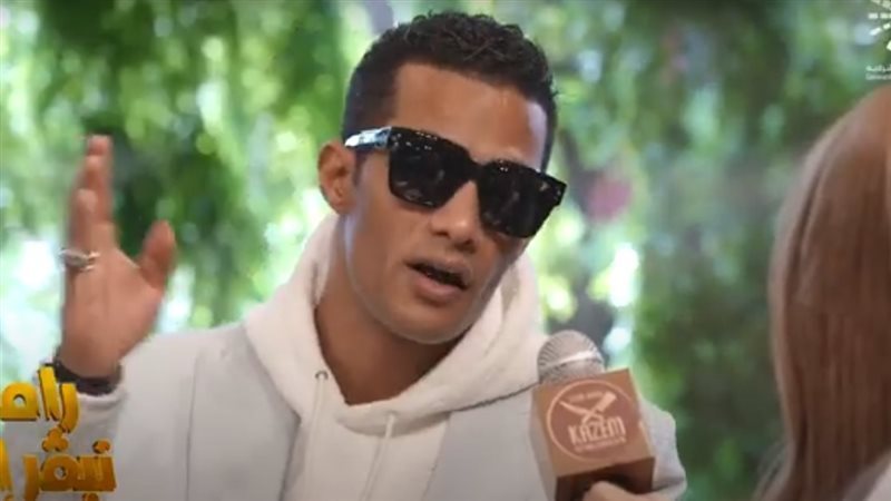 محمد رمضان، فيتو