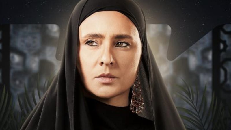 نيللي كريم مسلسل