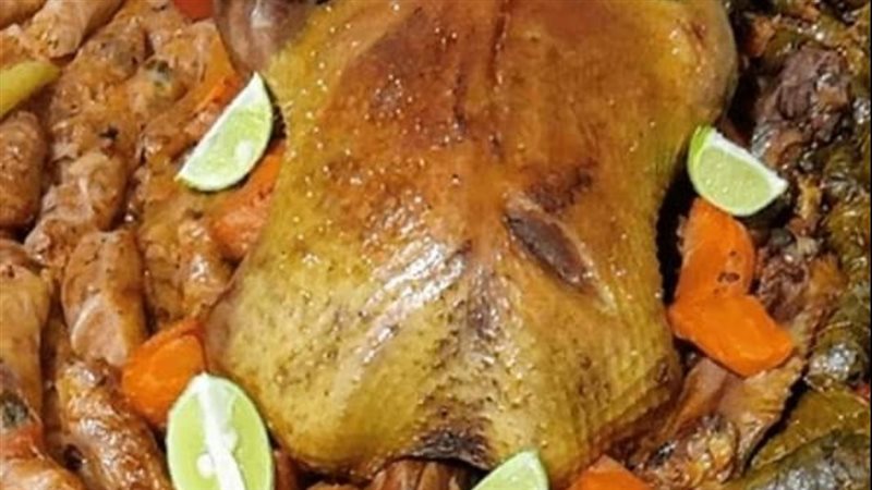 مذبحة البط في دمياط,