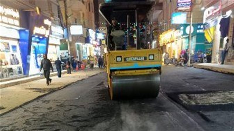 :تكثيف حملات النظافة