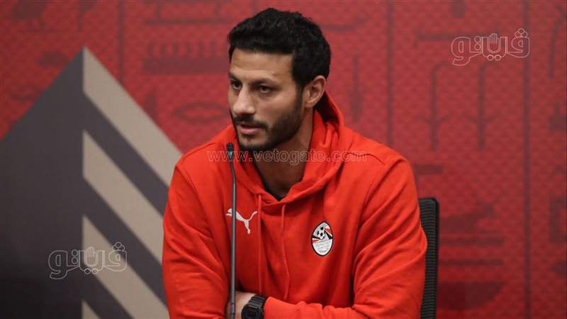 محمد الشناوي، فيتو