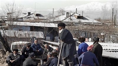 إصابة ثلاثة أشخاص في زلزال ضرب طاجيكستان