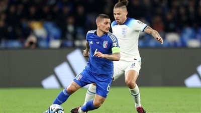 إنجلترا تحقق رقم غائب منذ 62 عاما أمام إيطاليا