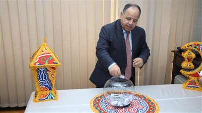 أسماء العاملين بوزارة المالية الفائزين بقرعة الحج