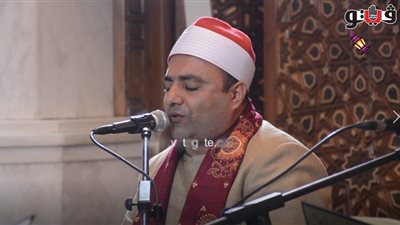 محمود عبد الباسط: السميعة خارج مصر يهتمون بجوهر وحلاوة الصوت