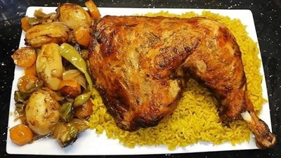طريقة عمل ورك رومي بخلطة مميزة (فيديو)