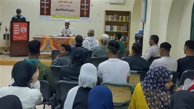 ثقافة الأقصر تعقد ورش فنية متنوعة احتفالًا بشهر رمضان 