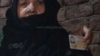 سيدة التسامح توقف نزيف الدم وتخمد نار الفتنة في قنا