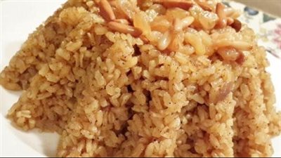 طريقة عمل الأرز المصري بالخلطة (فيديو)