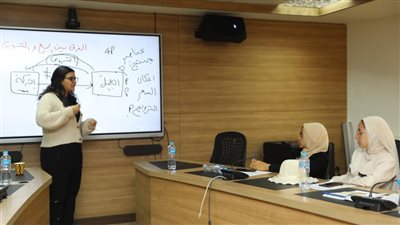 قومي المرأة ينظم تدريبا لـ 21 سيدة على مهارات البيع والتسويق 