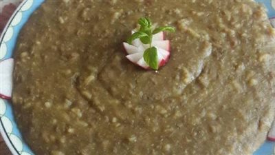 طريقة عمل مجدرة عدس لذيذة ومختلفة (فيديو)