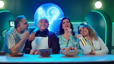 الديوهات الغنائية تسيطر علي موسم إعلانات رمضان 2023 