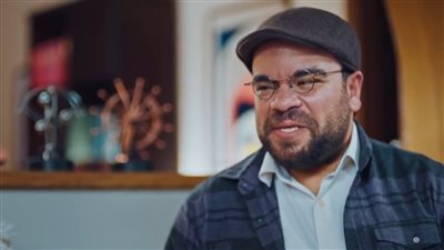 محمد عبد الرحمن توتا ضيف شرف الحلقة 16 من مسلسل إش إش