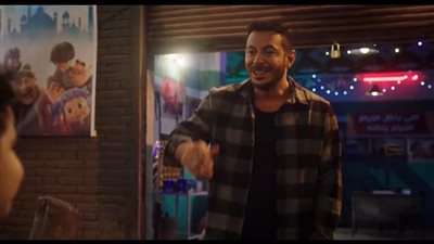 مسلسلات رمضان 2023، أبرز إفيهات مصطفى شعبان في الحلقة الأولى من بابا المجال 