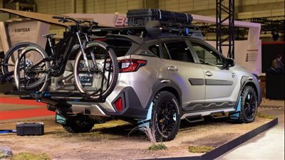 السير على الطرق الوعرة يدفع سوبارو لتعديل الجيل الخامس