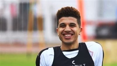 تدريبات تأهيلية لـ عبد الغني والمثلوثي في مران الزمالك 