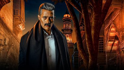 للمرة الثالثة.. محمد رمضان 