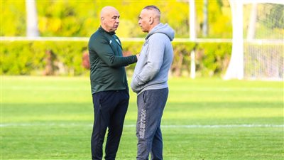 شريف صالح يقترح تأسيس شركة للخدمات الرياضية للمصري