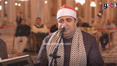  تلاوة تريح القلب للشيخ أحمد عوض أبو فيوض (فيديو)