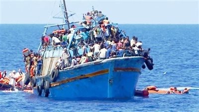 فقدان 34 مهاجرا من جنسيات أفريقية قبالة سواحل تونس