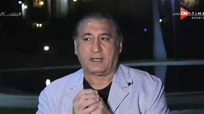 شريف عبد المنعم: مباراة الكروم أفضل ذكرياتي في شهر رمضان 